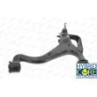 Bras de liaison, suspension de roue avant droit MOOG LR-WP-7000 - Visuel 1