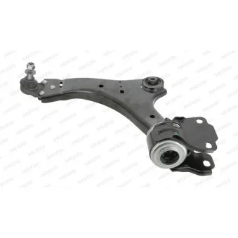 Bras de liaison, suspension de roue avant gauche MOOG LR-WP-8345