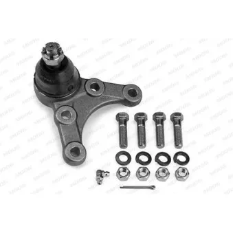 Rotule de suspension MOOG MD-BJ-10010