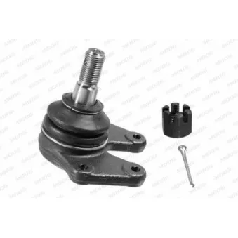 Rotule de suspension MOOG MD-BJ-1618