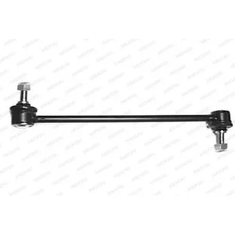 Entretoise/tige, stabilisateur MOOG MD-LS-0972