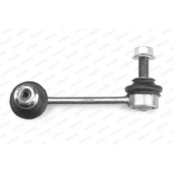 Entretoise/tige, stabilisateur MOOG MD-LS-1117