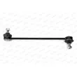 Entretoise/tige, stabilisateur MOOG MD-LS-3881 - Visuel 2