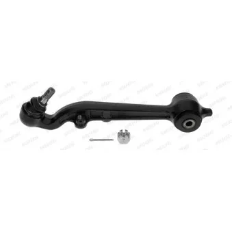 Triangle ou bras de suspension (train avant) MOOG MD-TC-4866