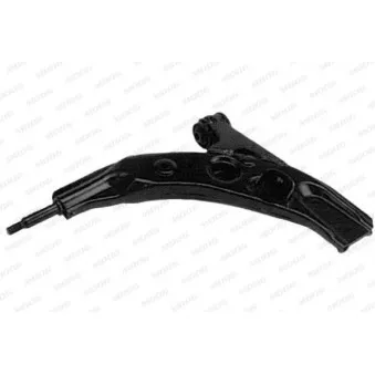 Triangle ou bras de suspension (train avant) MOOG MD-WP-0973