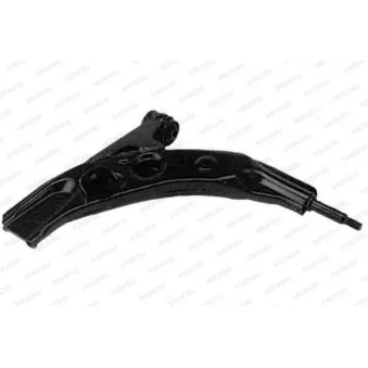 Triangle ou bras de suspension (train avant) MOOG MD-WP-0974