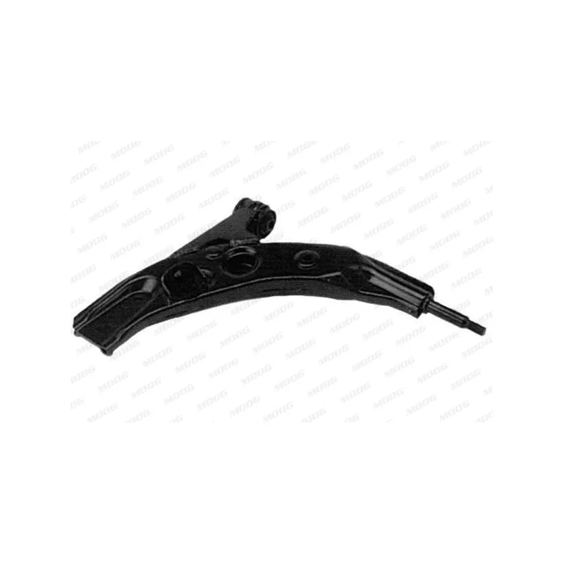 Triangle ou bras de suspension (train avant) MOOG MD-WP-0974