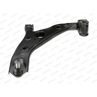 Bras de liaison, suspension de roue avant gauche MOOG MD-WP-13901