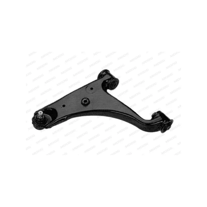 Triangle ou bras de suspension (train avant) MOOG MD-WP-1666