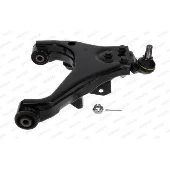 Triangle ou bras de suspension (train avant) MOOG MD-WP-3962