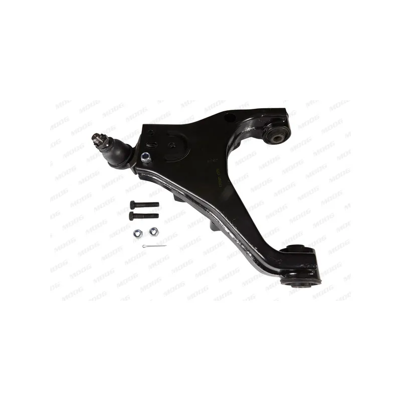 Triangle ou bras de suspension (train avant) MOOG MD-WP-3963
