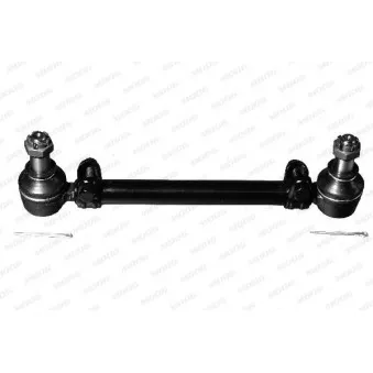 Barre de connexion MOOG ME-DS-1691