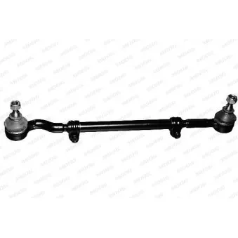 Barre de connexion avant droit MOOG ME-DS-5492