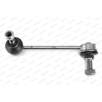 Entretoise/tige, stabilisateur MOOG ME-DS-6318