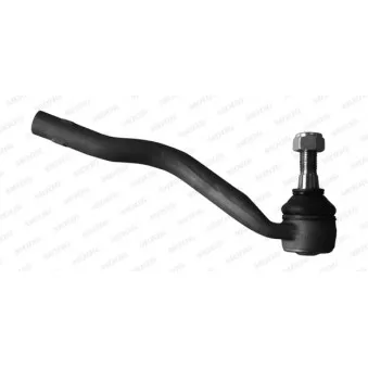 Rotule de barre de connexion avant gauche MOOG ME-ES-5599