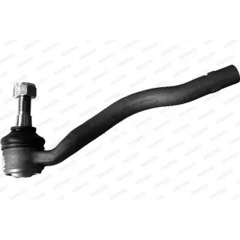 Rotule de barre de connexion avant droit MOOG ME-ES-5600