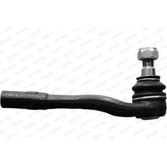 Rotule de barre de connexion avant droit MOOG ME-ES-5649