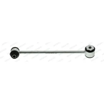 Entretoise/tige, stabilisateur arrière gauche MOOG ME-LS-14645