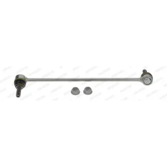 Entretoise/tige, stabilisateur avant gauche MOOG ME-LS-15169