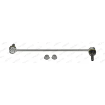 Entretoise/tige, stabilisateur avant droit MOOG ME-LS-15170
