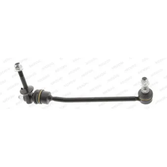 Entretoise/tige, stabilisateur arrière gauche MOOG ME-LS-15339