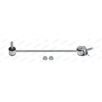 Entretoise/tige, stabilisateur arrière droit MOOG ME-LS-15716