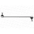 Entretoise/tige, stabilisateur MOOG ME-LS-2078 - Visuel 2