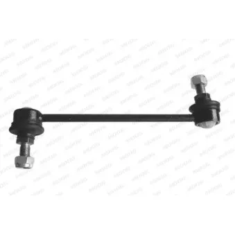 Entretoise/tige, stabilisateur MOOG ME-LS-2857