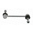 Entretoise/tige, stabilisateur MOOG ME-LS-4698 - Visuel 1
