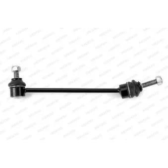 Entretoise/tige, stabilisateur avant gauche MOOG ME-LS-4700
