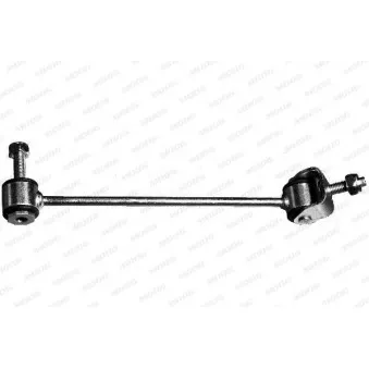 Entretoise/tige, stabilisateur arrière droit MOOG ME-LS-5171