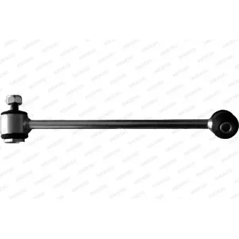 Entretoise/tige, stabilisateur arrière gauche MOOG ME-LS-5682