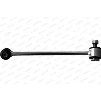Entretoise/tige, stabilisateur arrière droit MOOG ME-LS-5683