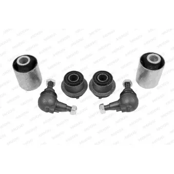 Kit de réparation, suspension de roue MOOG ME-RK-6603