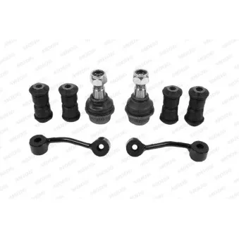 Kit de réparation, suspension de roue MOOG ME-RK-6605