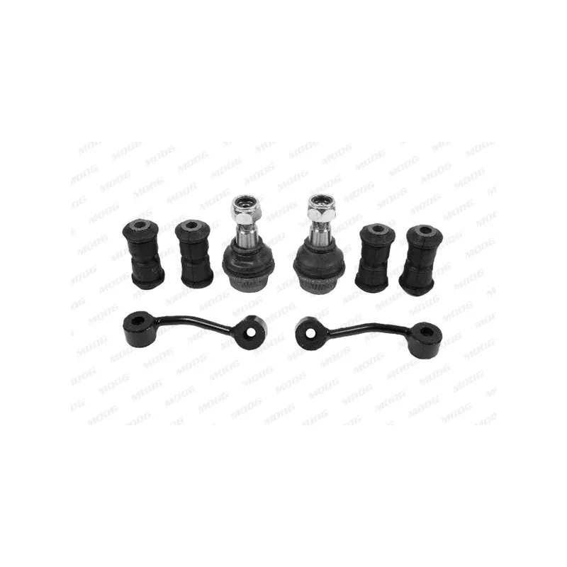 Kit de réparation, suspension de roue MOOG ME-RK-6605