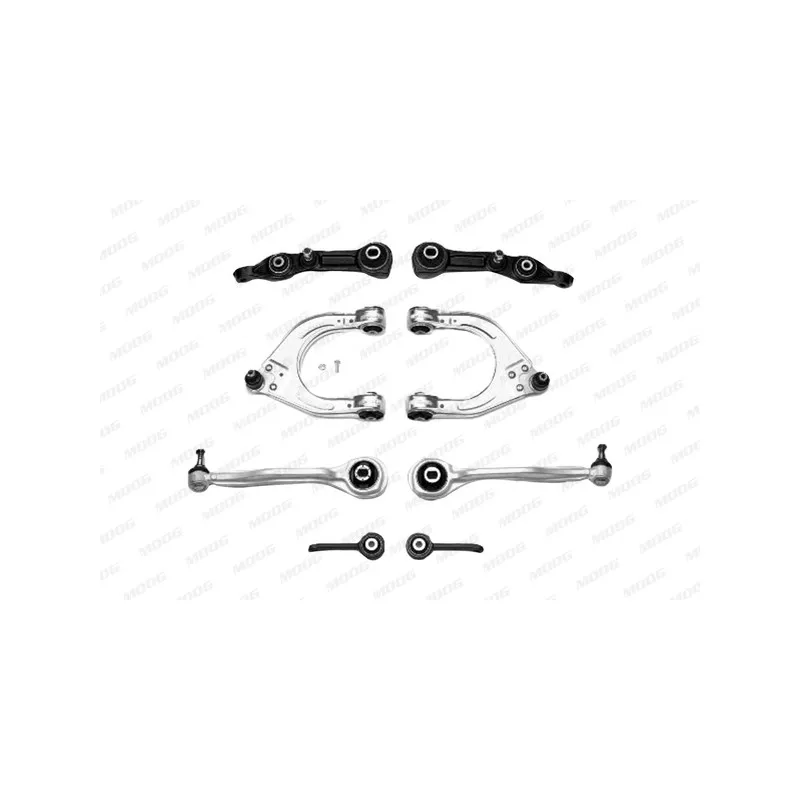 Kit de réparation, fusée d'essieu MOOG ME-RK-6613
