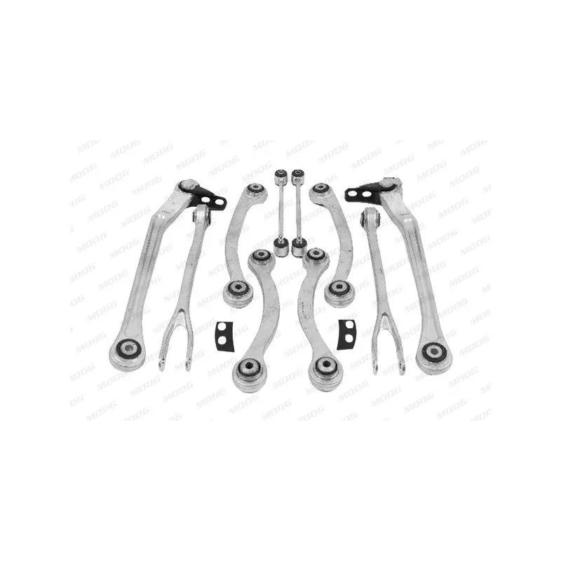 Kit de réparation, fusée d'essieu MOOG ME-RK-6614