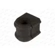 Coussinet de palier, stabilisateur MOOG ME-SB-7898 - Visuel 2