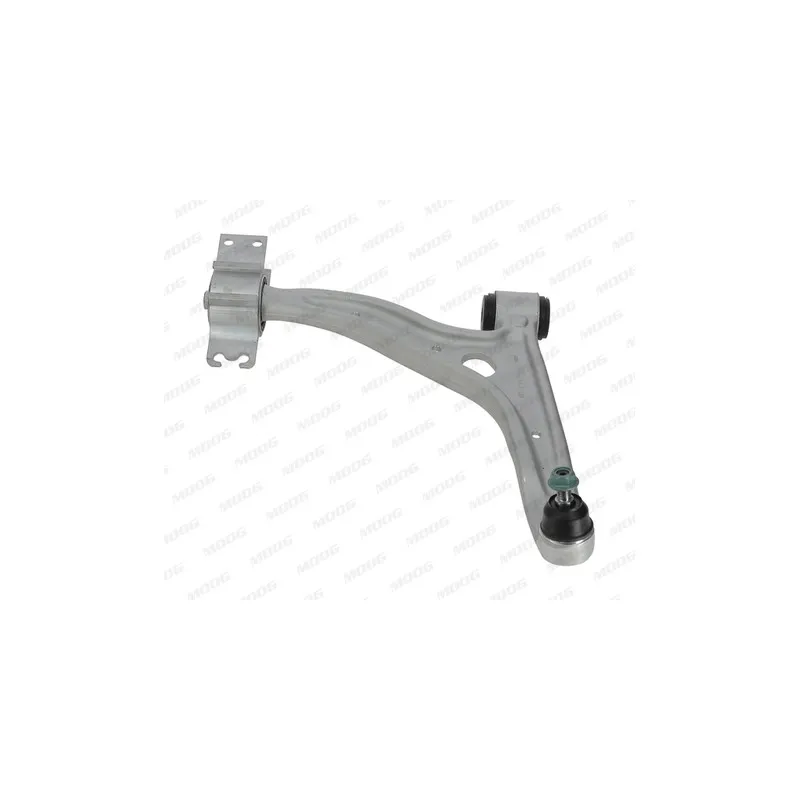 Bras de liaison, suspension de roue avant droit MOOG ME-TC-14918
