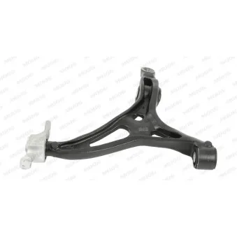 Bras de liaison, suspension de roue avant droit MOOG ME-TC-8798