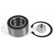 Roulement de roue avant MOOG ME-WB-11257 - Visuel 2