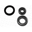Roulement de roue avant MOOG ME-WB-11260 - Visuel 2