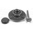 Roulement de roue avant MOOG ME-WB-11281 - Visuel 2