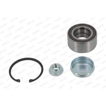 Roulement de roue avant MOOG ME-WB-11286