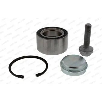 Roulement de roue avant MOOG ME-WB-12782