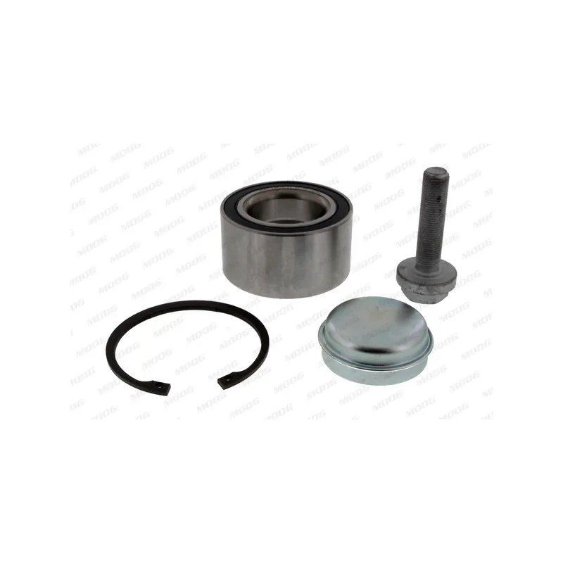 Roulement de roue avant MOOG ME-WB-12782