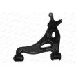 Triangle ou bras de suspension (train avant) MOOG ME-WP-0606 - Visuel 2