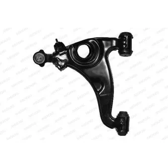 Triangle ou bras de suspension (train avant) MOOG ME-WP-0733