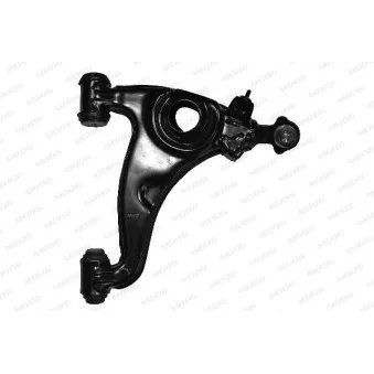 Triangle ou bras de suspension (train avant) MOOG ME-WP-0734
